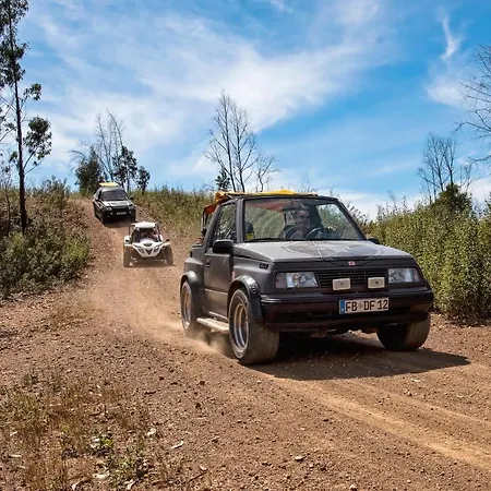 بيت للعطل Casa Do Ceu سيلفيس