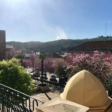 בית נופש Casa Do Ceu סילבס