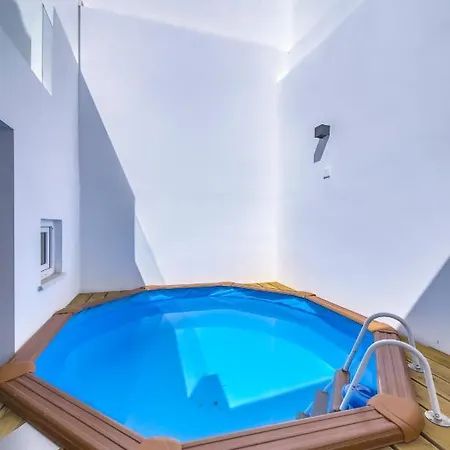 בית נופש Casa Do Ceu *